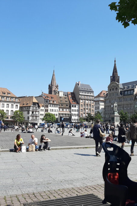 Degustation and Walking Tour in Strasbourg - Highlights and Photo Opportunities