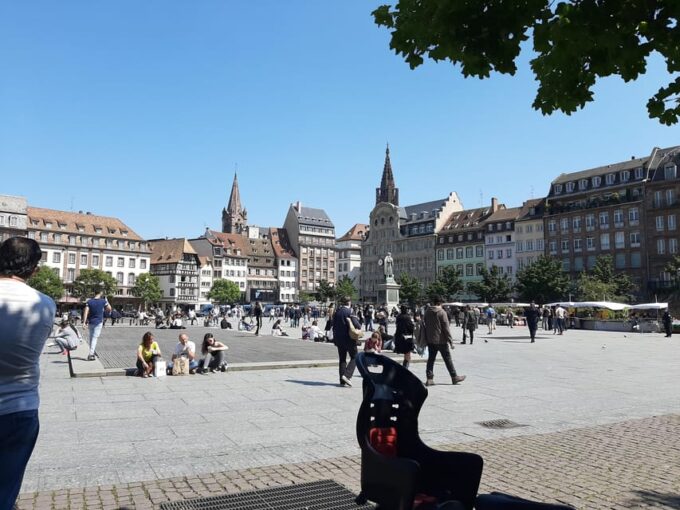 Degustation and Walking Tour in Strasbourg - Frequently Asked Questions