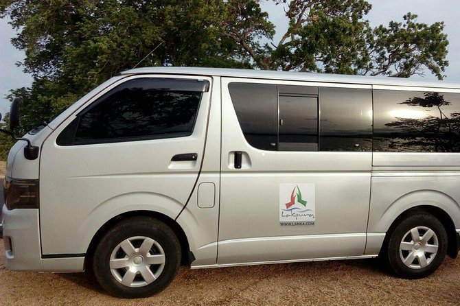 Dehiwala City to Colombo Airport (CMB) Private Transfer - Good To Know