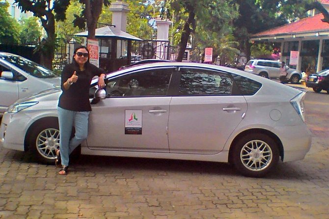 Dehiwala City to Colombo Airport (CMB) Private Transfer - Booking and Cancellation