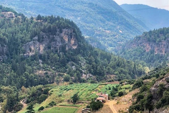 DeirElkamar, Beitdeen, Moussa Palace, EinwZien Grotto,Full-Day Trip PRIVATE-CAR - Booking Information