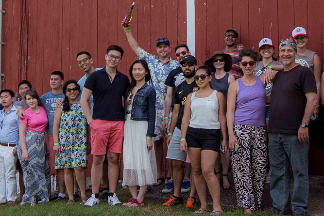 Delaware River Kayak and Wine Day Trip From Manhattan - Key Points