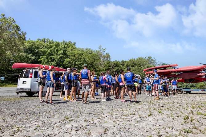 Delaware River Kayak and Wine Day Trip From Manhattan - Positive Feedback and Reviews
