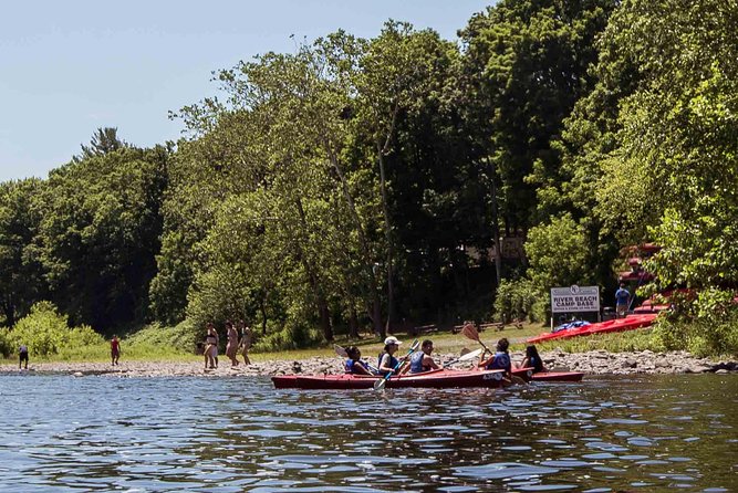 Delaware River Kayak and Wine Day Trip From Manhattan - Prepare for an Unforgettable Adventure