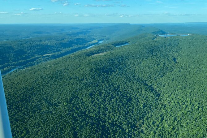 Delaware Water Gap Air Tour - Requirements and Restrictions