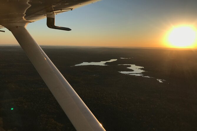 Delaware Water Gap Air Tour - Additional Details