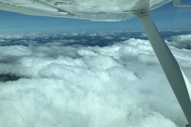 Delaware Water Gap Air Tour - Booking Confirmation