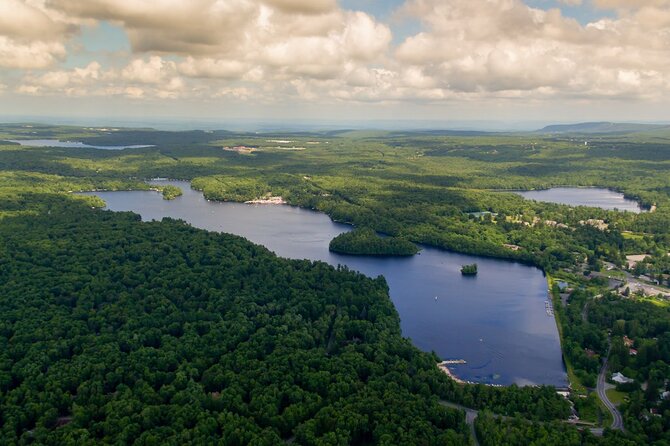Delaware Water Gap Air Tour - Whats Not Included