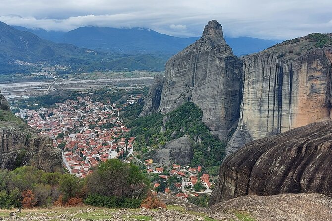 Delfi & Meteora 2 Days Private Sightseeing Tour - Accessibility