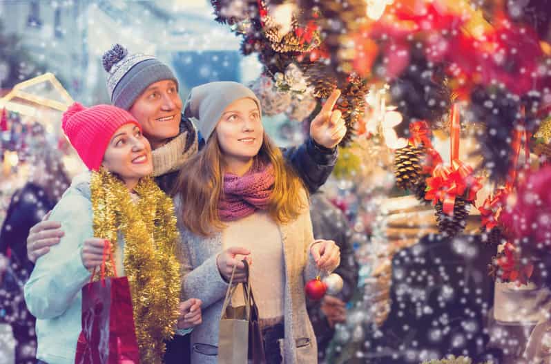 Delft: 2-Hour Christmas Walking Tour - Included in the Tour