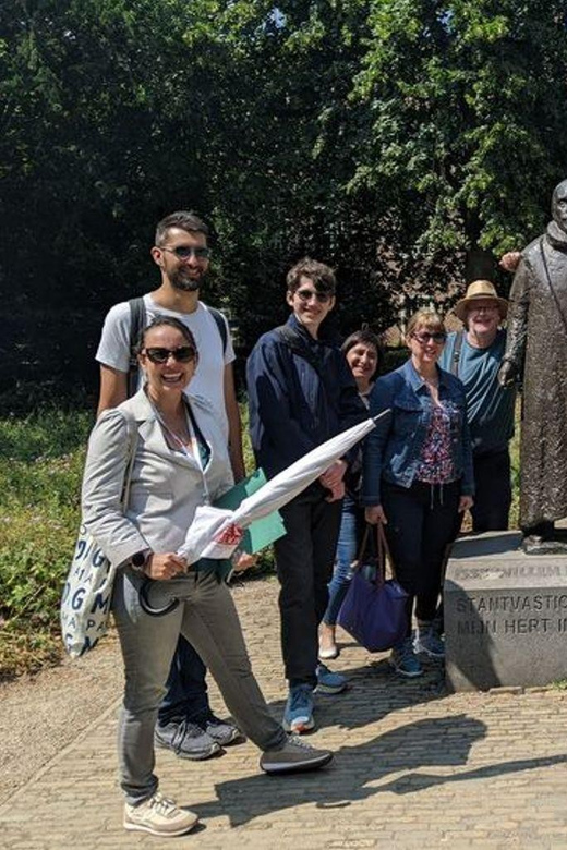Delft: 2-hour Tip-Based Walking Tour With A Local - Experience Highlights
