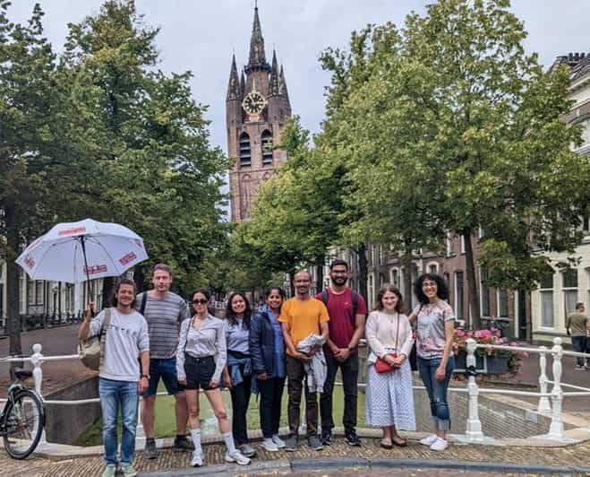 Delft: 2-hour Tip-Based Walking Tour With A Local - Frequently Asked Questions