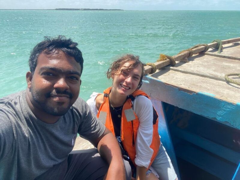 Delft and Jaffna Guided Tour With Ramesh (Licensed Guide) - Experience Highlights
