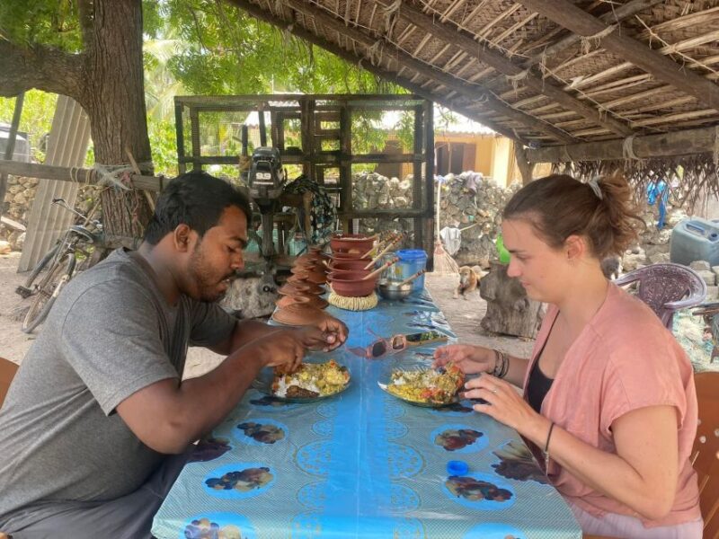 Delft and Jaffna Guided Tour With Ramesh (Licensed Guide) - Attractions and Activities