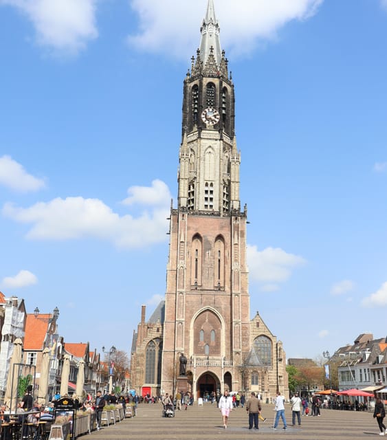 Delft and Volendam: Cheese, Clogs & Windmills (Small Group) - Itinerary Highlights