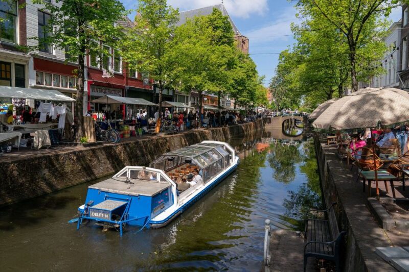 Delft: Canal Cruise With Guided Commentary - Customer Feedback