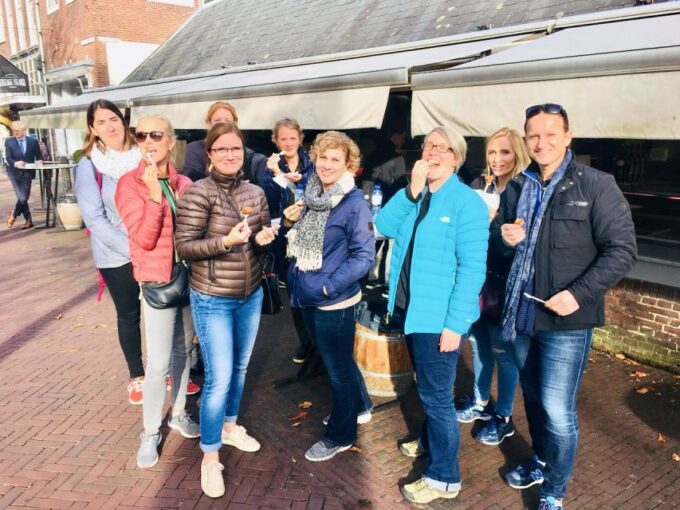 Delft: City Tour With Dutch Food and Drink - Frequently Asked Questions