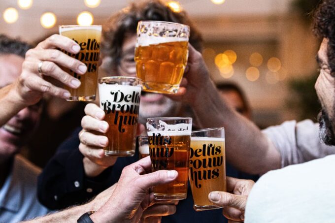 Delft: Craft Beer Tasting in Medieval Cellar - Accessibility and Restrictions