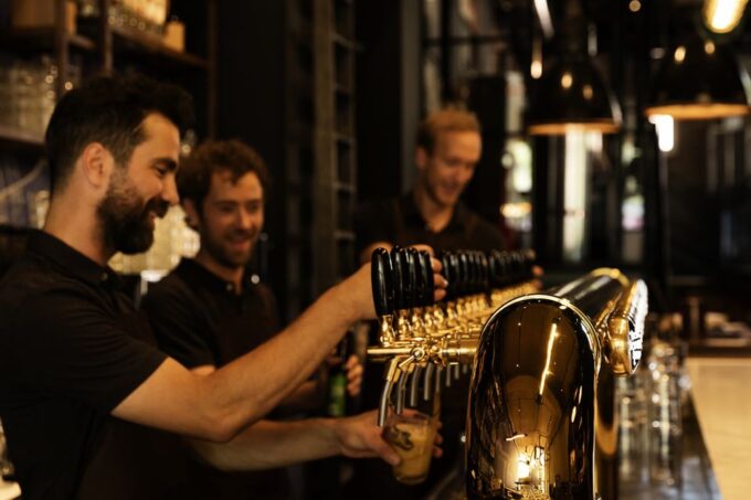 Delft: Craft Beer Tasting in Medieval Cellar - Customer Feedback