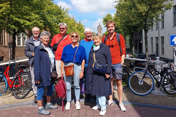 Delft: Dive Into the Golden Age With a Private Local Guide - Meeting and Pickup Details