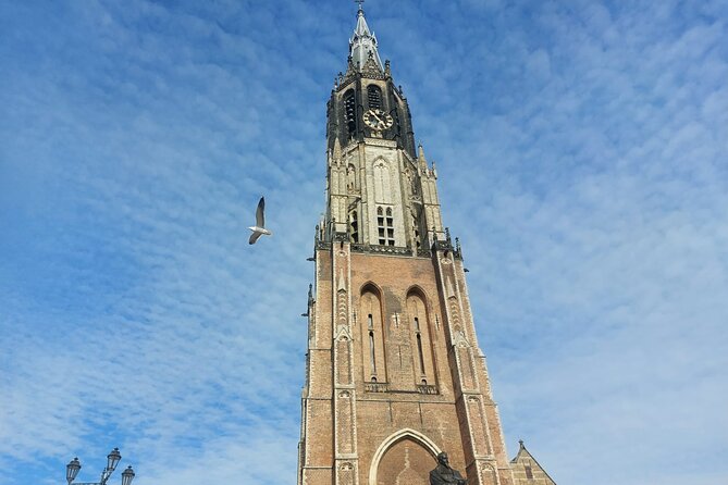 Delft: Dive Into the Golden Age With a Private Local Guide - Engaging Local Guide and Storytelling