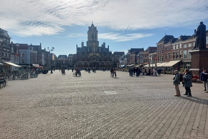 Delft: Dive Into the Golden Age With a Private Local Guide - Tour Booking and Confirmation