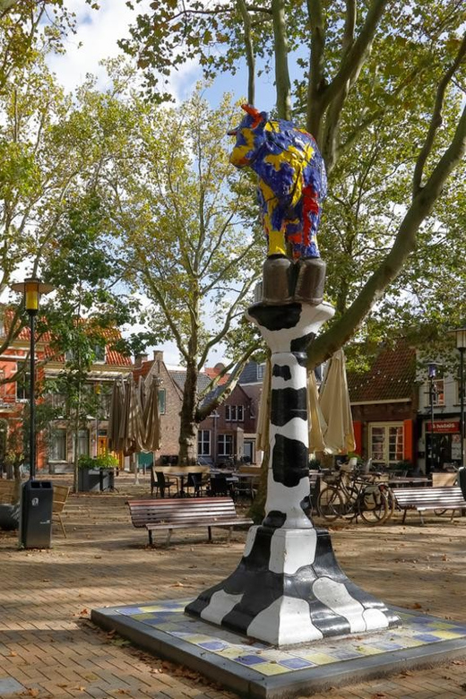 Delft Family Delights Walking Tour - Experience & Activities