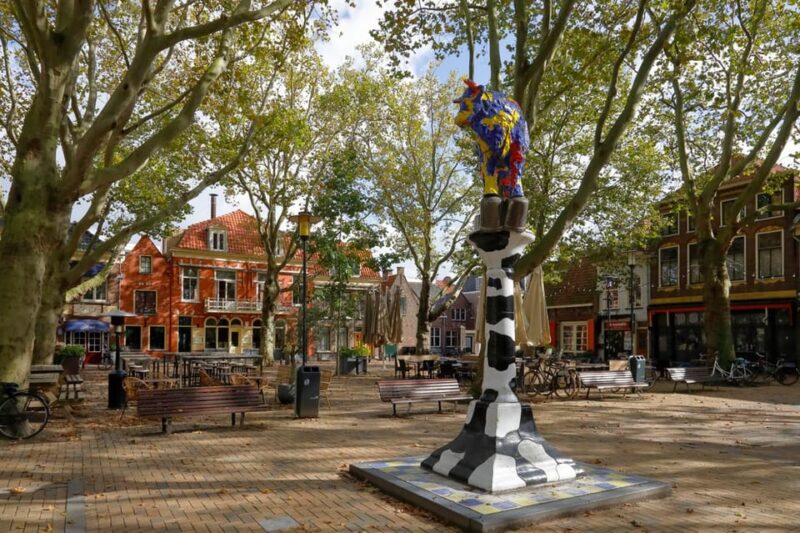 Delft Family Delights Walking Tour - Starting Location