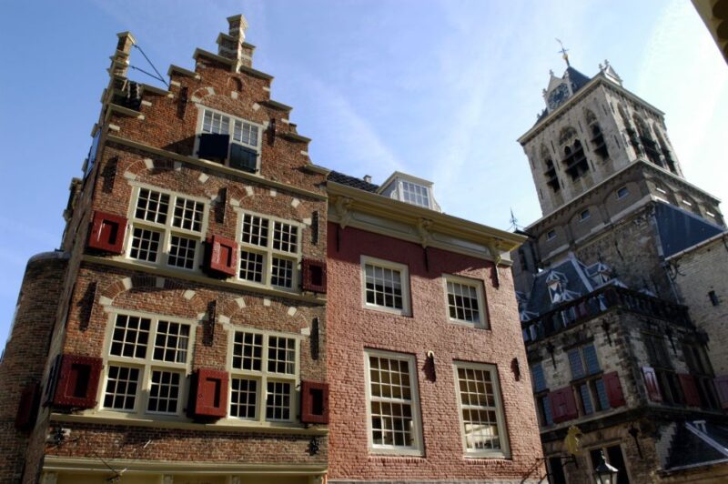 Delft: Guided Walking Tour - Tour Highlights