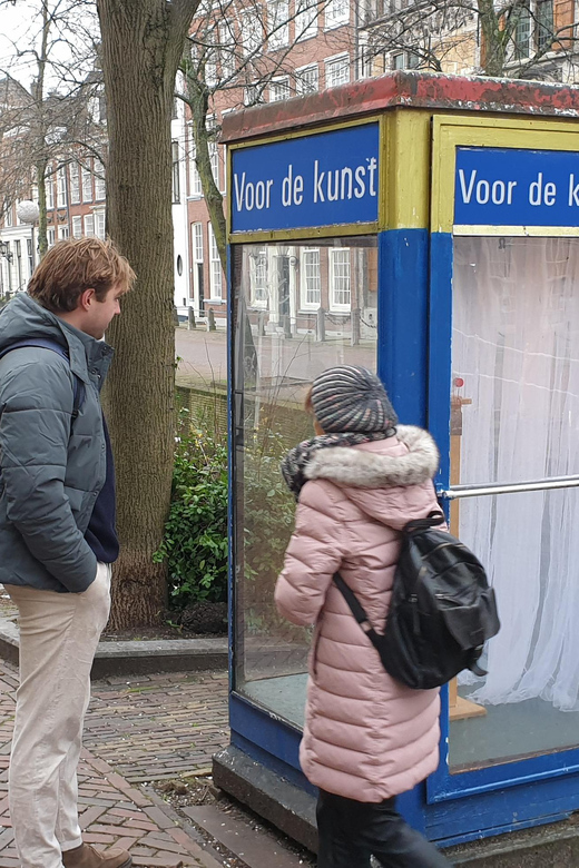 Delft: Half-Day Vermeer Tour With Church and Museum Visit - Itinerary Highlights