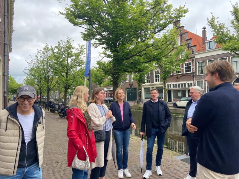 Delft: Half-Day Vermeer Tour With Church and Museum Visit - Experience and Insights