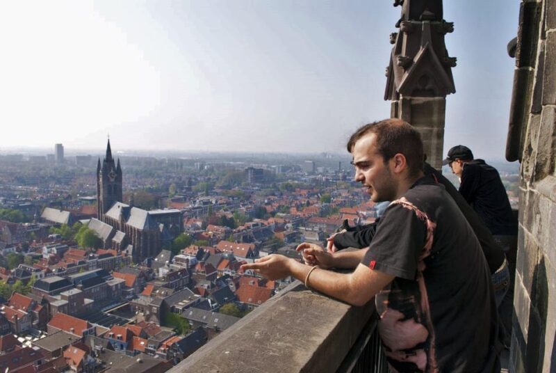 Delft: Historical Walking Audio Tour on Your Phone (ENG) - Key Points