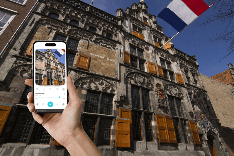 Delft: Historical Walking Audio Tour on Your Phone (ENG) - Experience Highlights