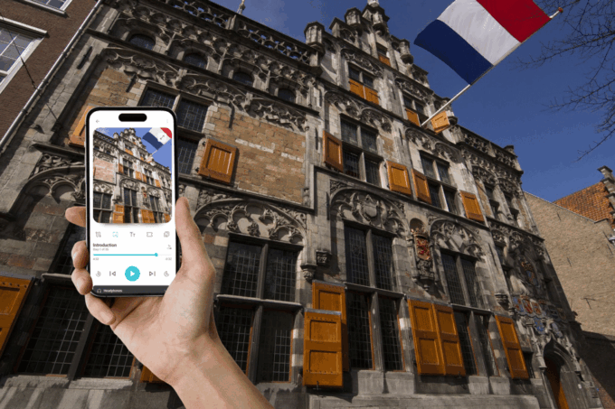 Delft: Historical Walking Audio Tour on Your Phone (ENG) - Frequently Asked Questions