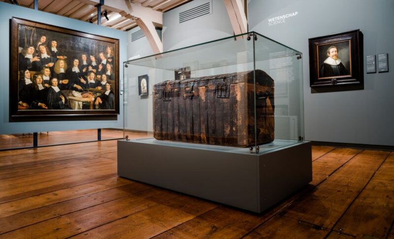 Delft: Museum Prinsenhof Entrance Ticket and Audio Guide - Visitor Ratings and Feedback