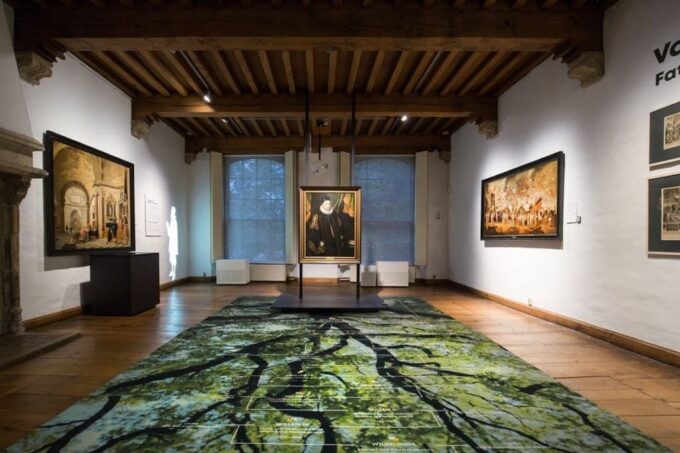 Delft: Museum Prinsenhof Entrance Ticket and Audio Guide - Frequently Asked Questions