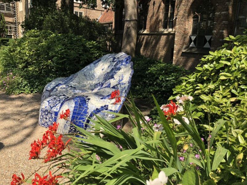 Delft: Private Historical and Cultural Guided Walking Tour - Key Points