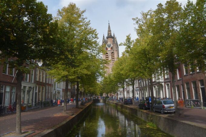 Delft: Private Historical and Cultural Guided Walking Tour - Mausoleum of William of Orange