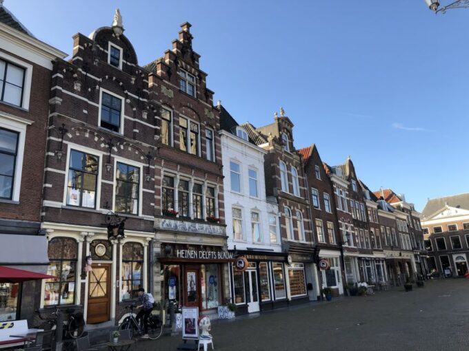 Delft: Private Historical and Cultural Guided Walking Tour - Vermeers Masterpieces