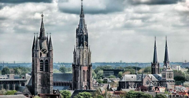 Delft Private Walking Tour - Key Points
