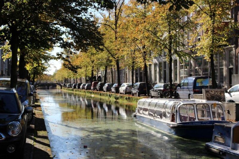 Delft Private Walking Tour - Duration and Cancellation