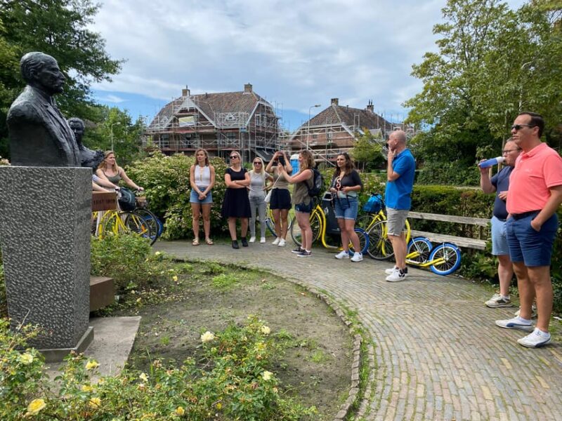 Delft - Scooter Tour in and Around the City - Key Points
