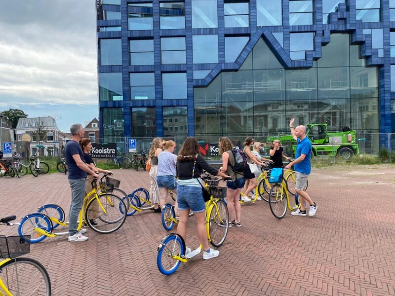 Delft - Scooter Tour in and Around the City - Itinerary Highlights