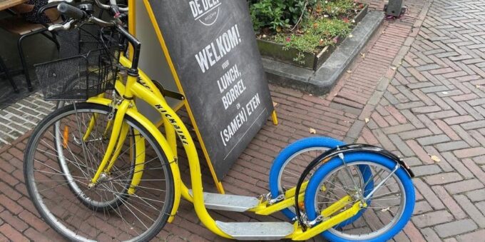 Delft - Scooter Tour in and Around the City - Duration and Price