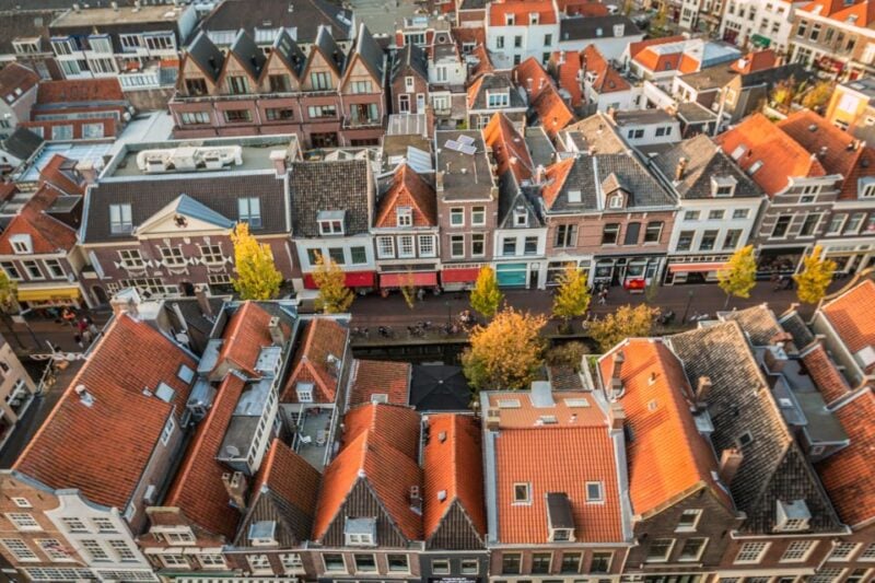 Delft: Walking Tour With Audio Guide on App - Explore at Your Pace