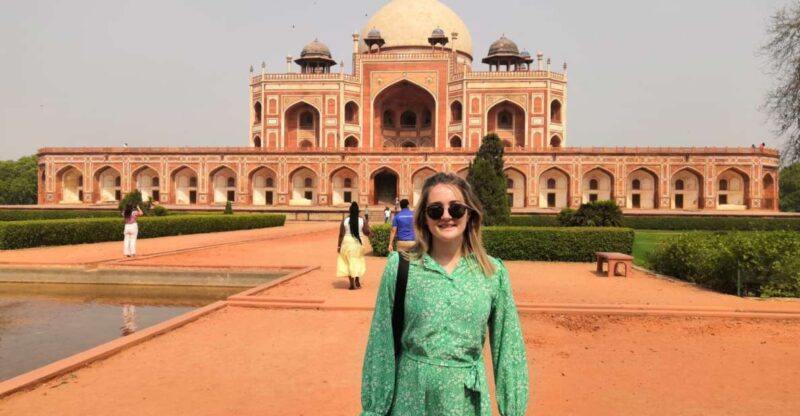 Delhi: 2-Day Delhi & Taj Mahal Tour by Car - Transportation and Accessibility