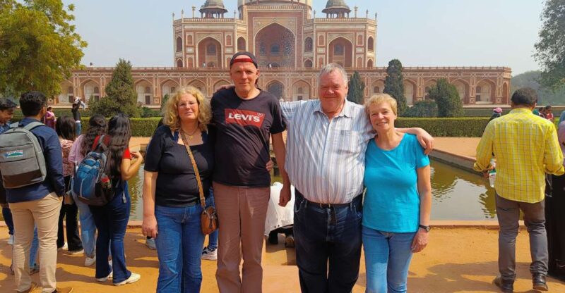 Delhi: 3-Day Guided Trip to Delhi and Jaipur With Transfers - Key Points