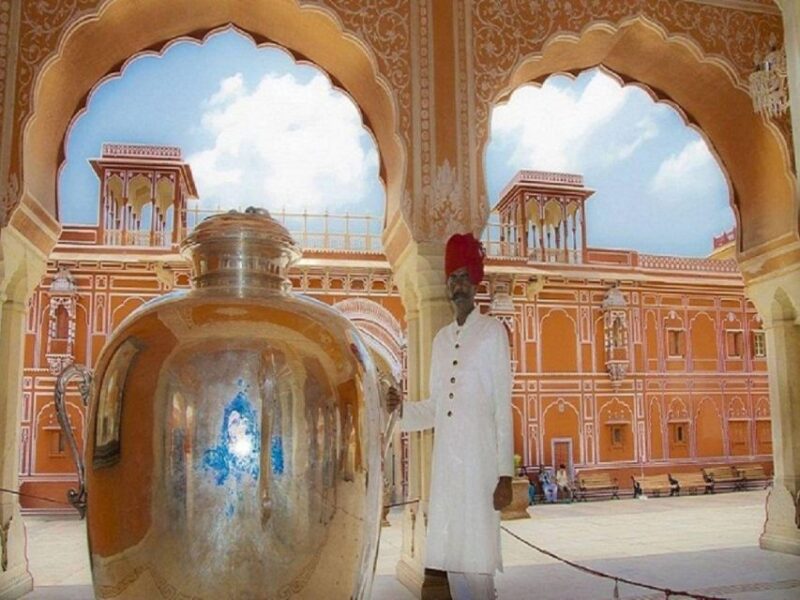 Delhi: 3-Day Guided Trip to Delhi and Jaipur With Transfers - Included Services