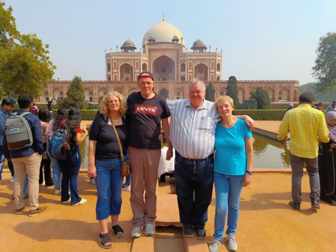 Delhi: 3-Day Guided Trip to Delhi and Jaipur With Transfers - Cultural Immersion