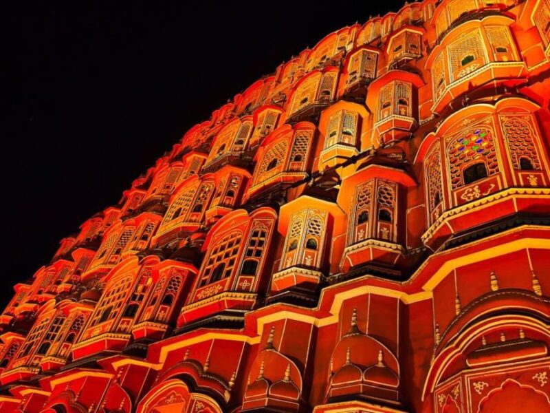 Delhi: 3-Day Private Golden Triangle Tour With Accommodation - Important Information
